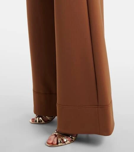 Max Mara Fagiani wide-leg pants 5