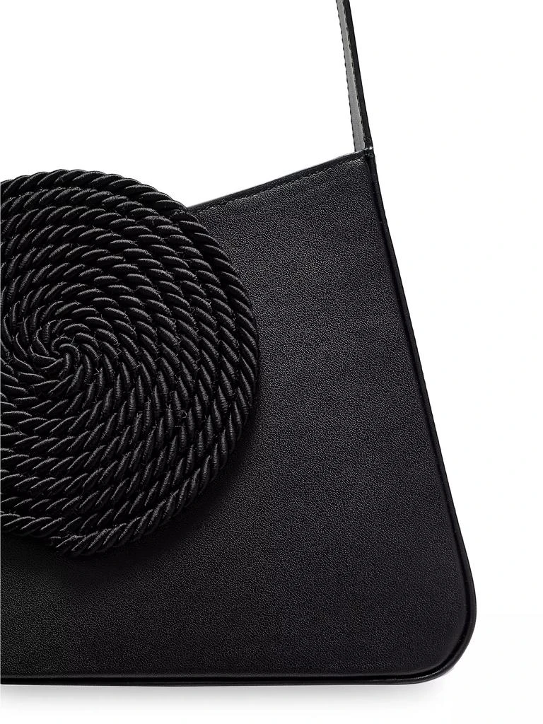 Destree Medium Albert Passementerie Leather Shoulder Bag 2