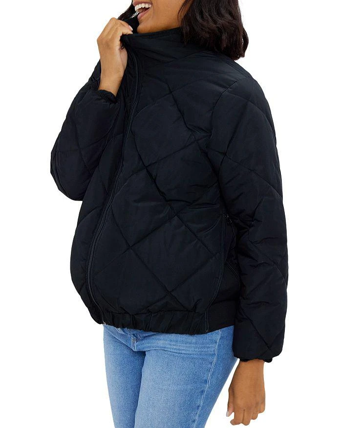 Ingrid & Isabel Grow With You Puffer Jacket 1