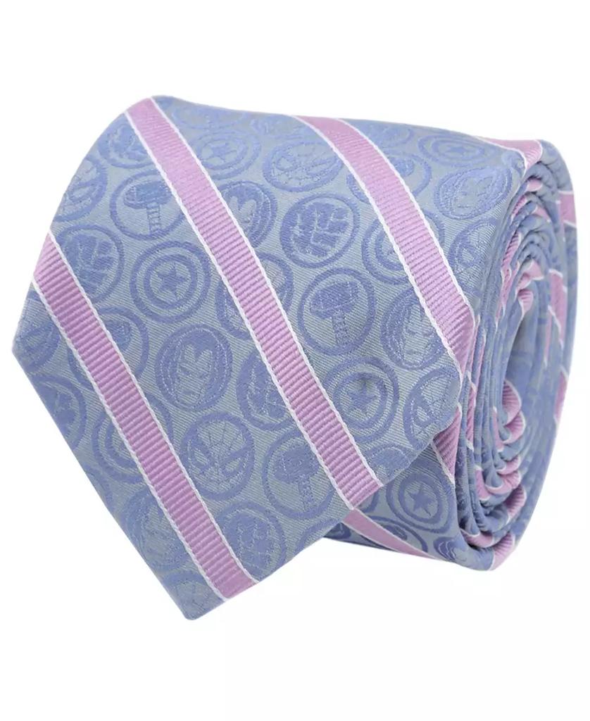 Marvel Comics Stripe Men's Tie
