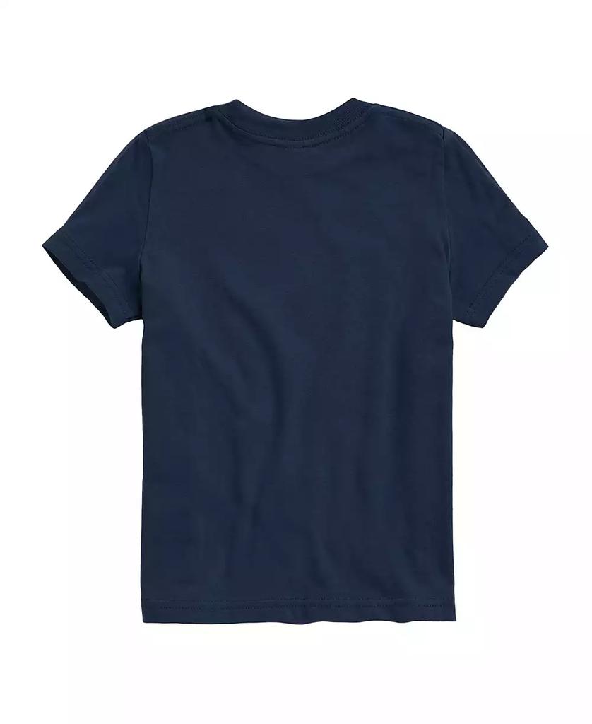 Hybrid Big Boys My Dog Is My Bestie Graphic Tee