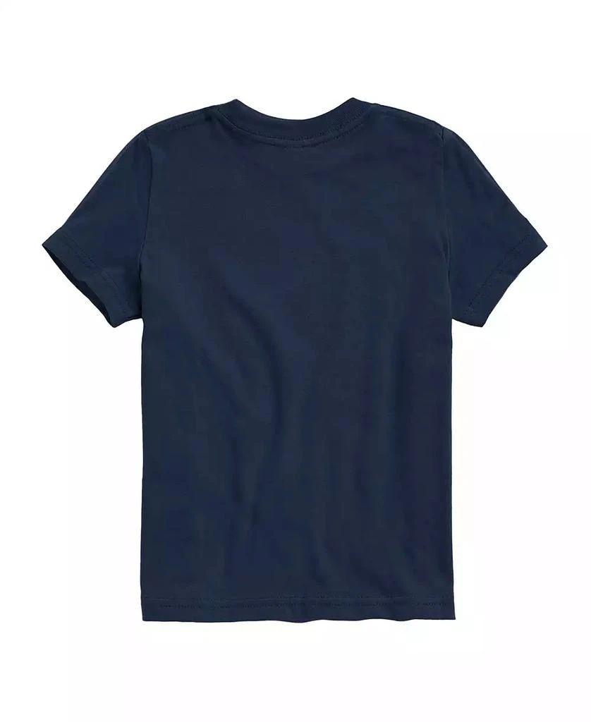 Hybrid Big Boys My Dog Is My Bestie Graphic Tee 2
