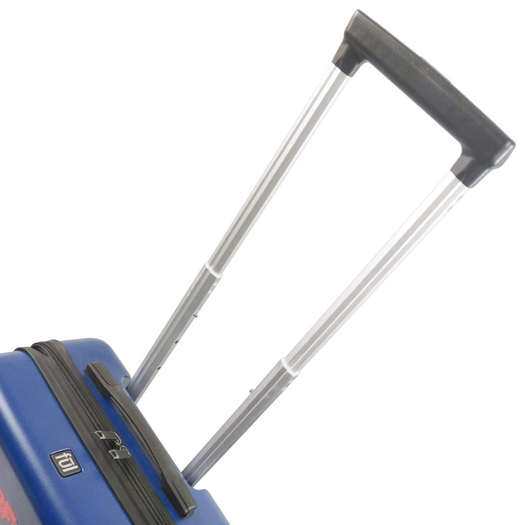 Ful Viacom Garfield  22.5" Carry-On Luggage 5