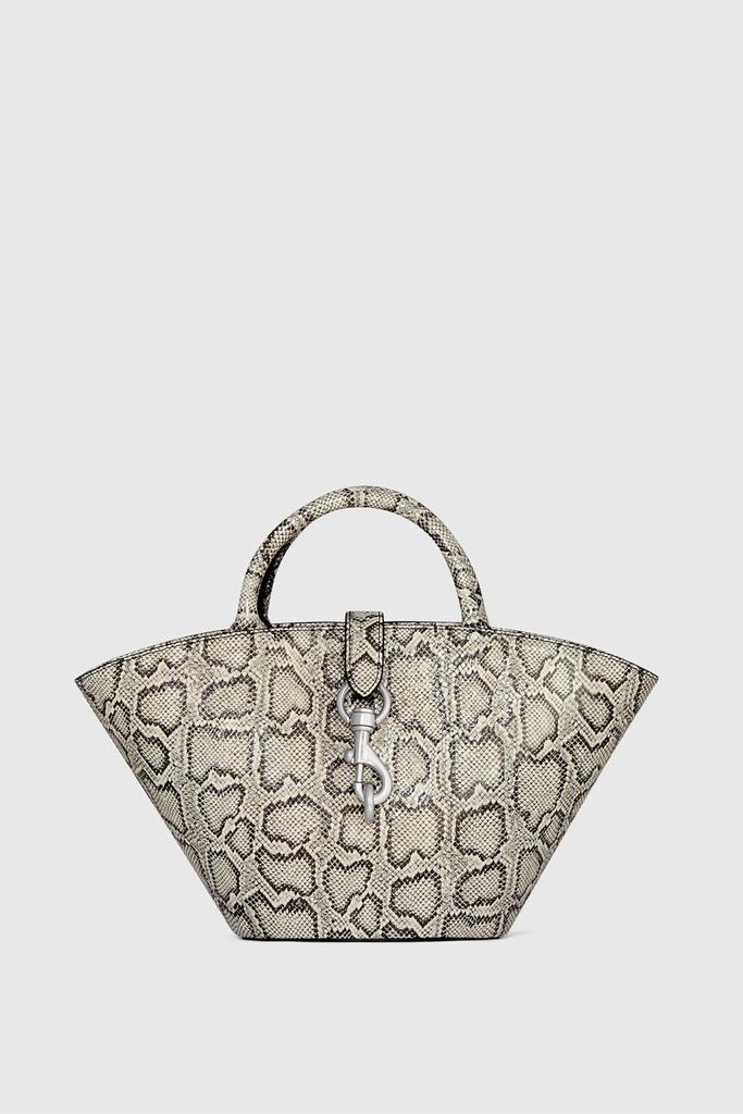 Rebecca Minkoff Megan Mini Fan Tote