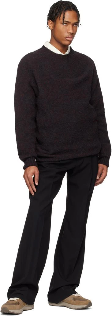 Stepney Workers Club Brown Amiel S-Strike Sneakers 5