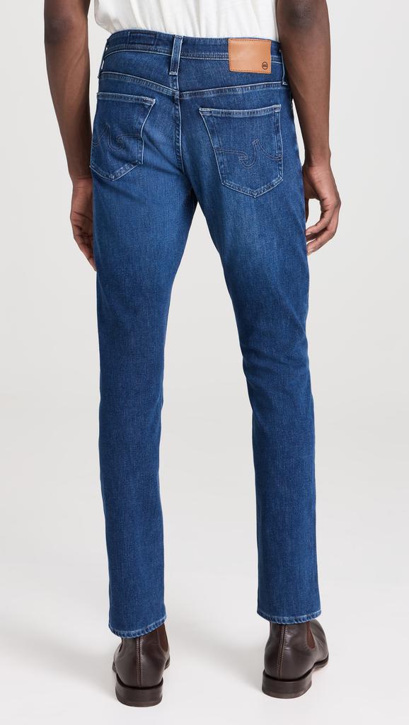 AG Everett Slim Straight Thermolite Jeans 34"