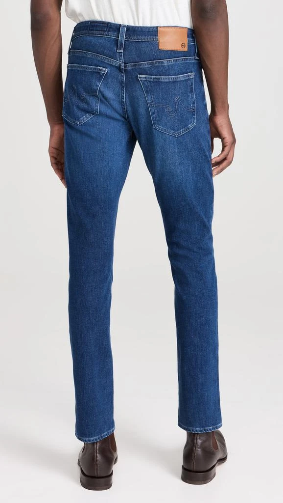AG Everett Slim Straight Thermolite Jeans 34" 2