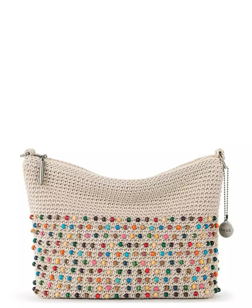 The Sak Women's Lumi Crochet Crossbody Bag 2