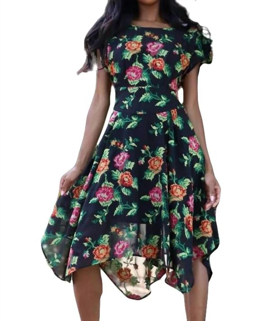 Eva Franco Eva Franco - Amara Dress 1
