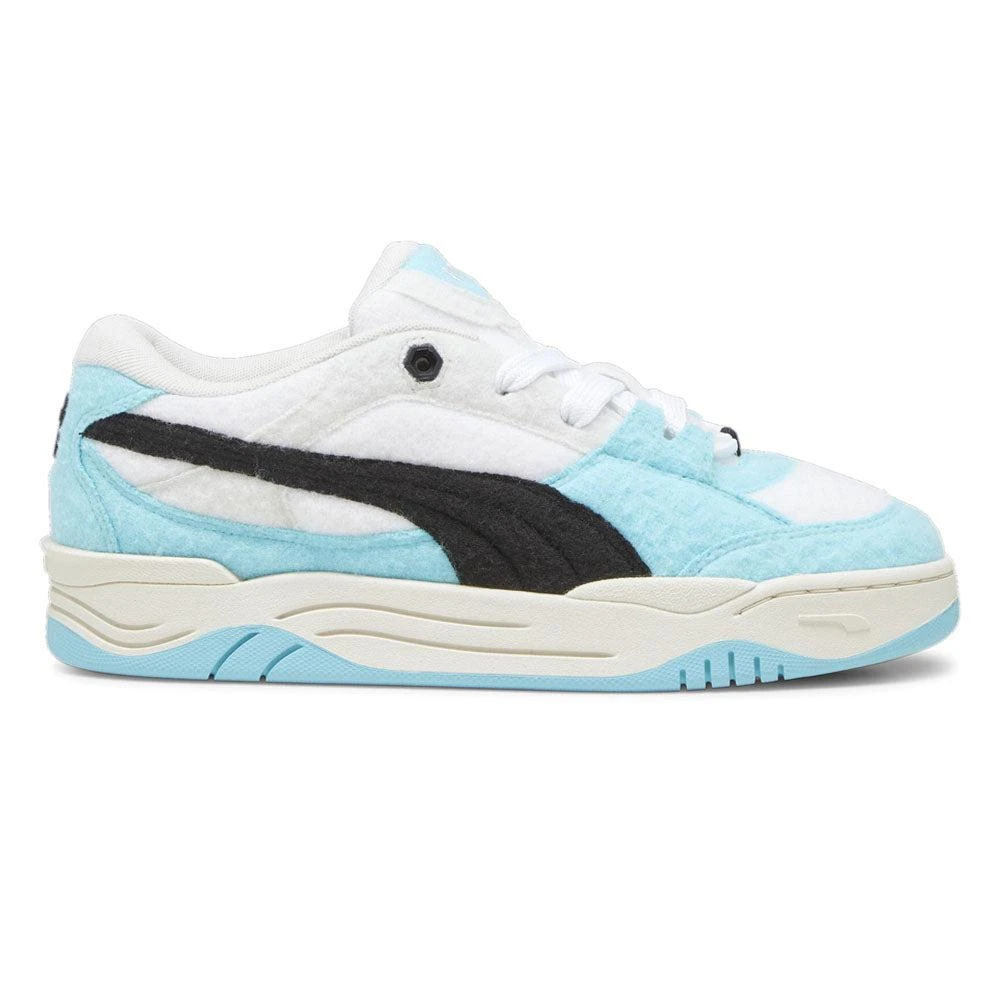 Puma 180 Felt Lace Up Sneakers 1