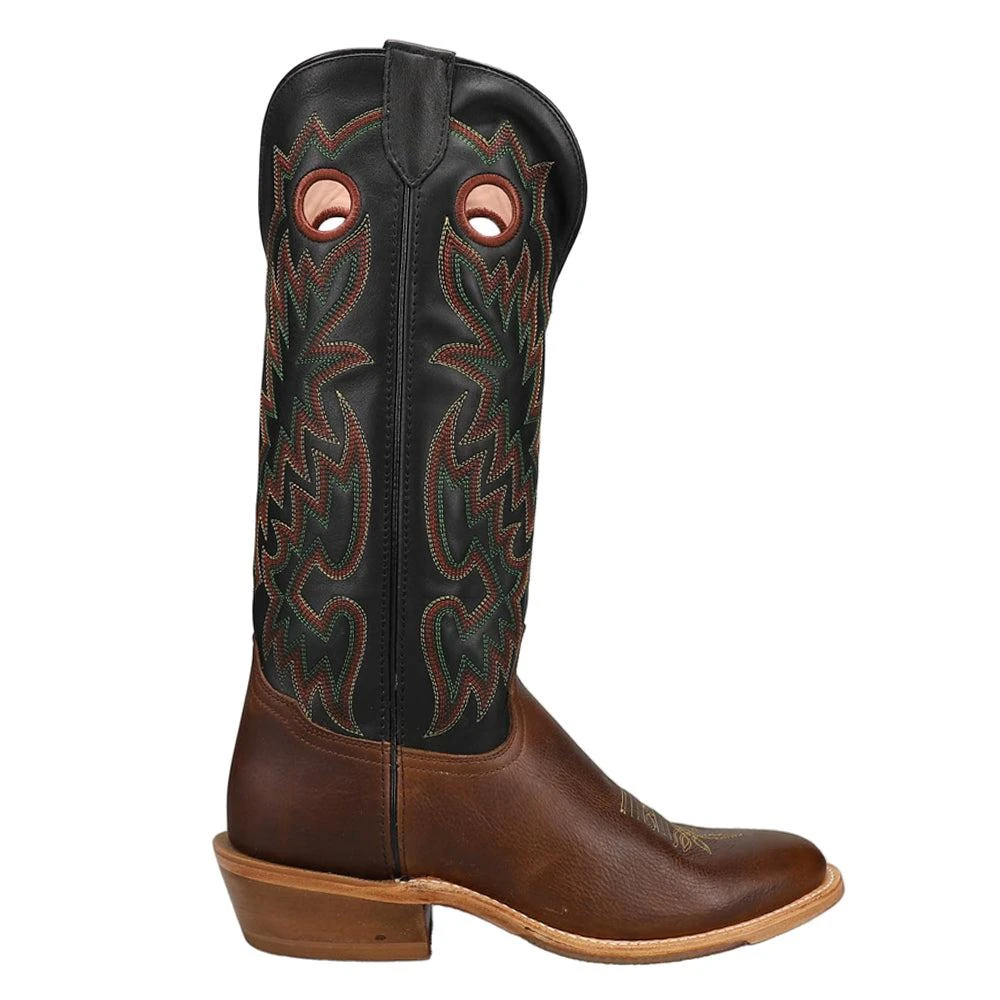 Tony Lama Rutledge Buckaroo Round Toe Cowboy Boots 1