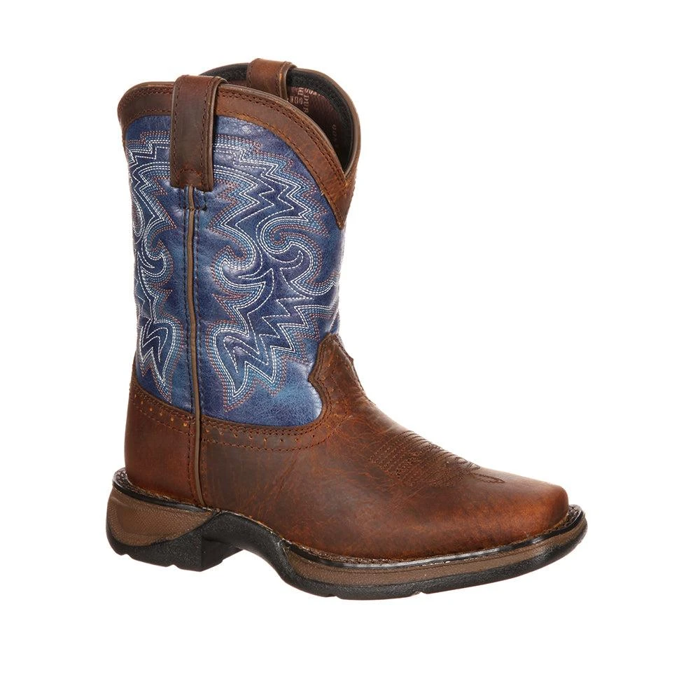 Durango Lil
 Durango Square Toe Cowboy Boots (Big Kid)