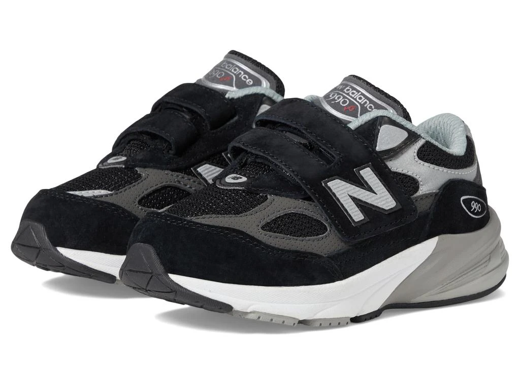 New Balance Kids 990V6 (Infant/Toddler/Little Kid) 1