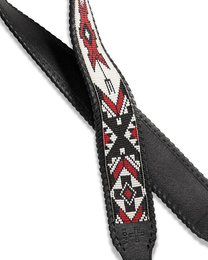 Ralph Lauren x TÓPA Unisex 4 Winds Beaded Belt