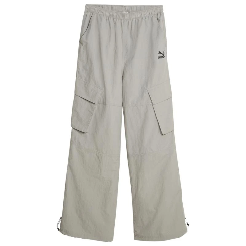 Puma PUMA Relaxed Woven Pants - Women's 1