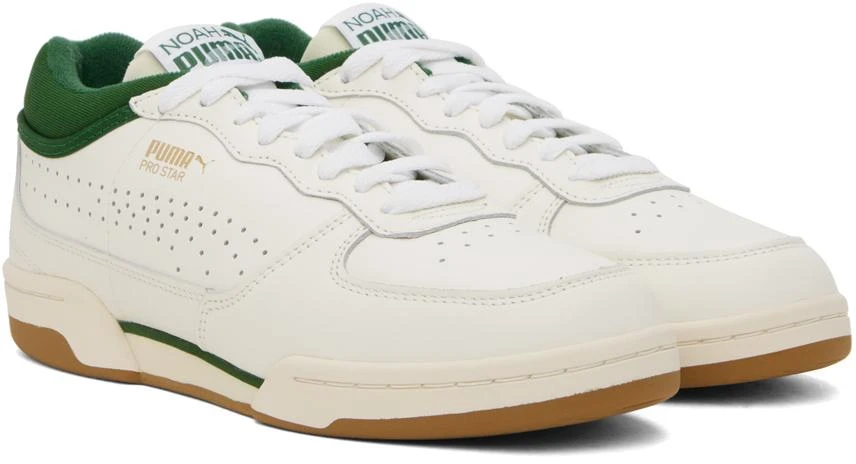 Noah Off-White Puma Edition Pro Star Sneakers 4