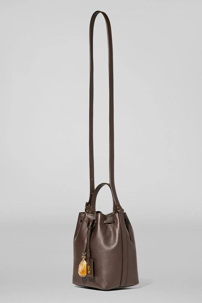 Alo ALO Mini Balance - Black Leather 2