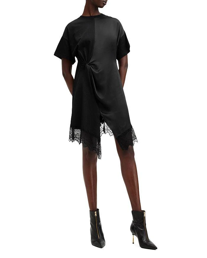ALL SAINTS Lana Lace Dress - Dresses & Skirts - Free Shipping - BeyondStyle ALL SAINTS Lana Lace Dress - Dresses & Skirts - Free Shipping - BeyondStyle