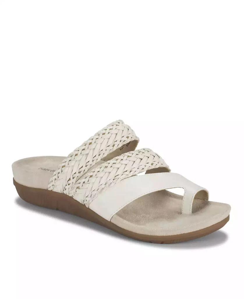 Baretraps Women's Jonelle Slide Flat Sandals 1