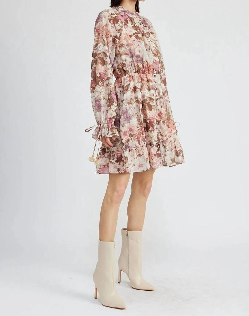 Shop En Saison - Amoret Mini Dress on Sale at BeyondStyle  Get 39% Off En  Saison - Amoret Mini Dress with Limited-Time Flash Deals, Exclusive  Discounts, and Special Offers. Enjoy Unbeatable