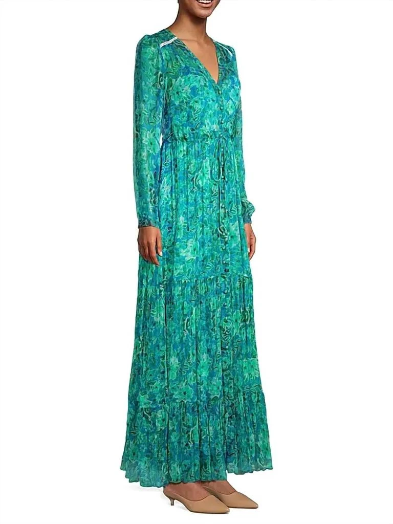 Raquel Silk Maxi Dress In Multicolor On Sale Now with Up to 32% Off | Discover Exclusive Deals & Savings at BeyondStyle Authentic Johnny Was women|clothing|dresses with Limited-Time Discounts, Free Raquel Silk Maxi Dress In Multicolor On Sale Now with Up to 32% Off | Discover Exclusive Deals & Savings at BeyondStyle Authentic Johnny Was women|clothing|dresses with Limited-Time Discounts, Free