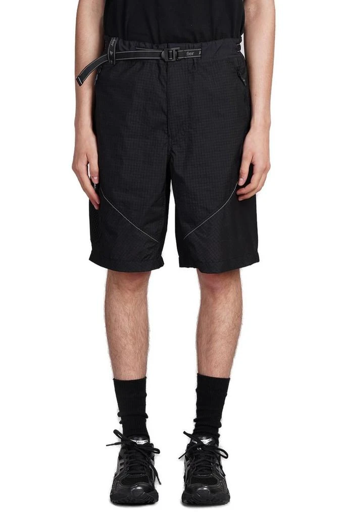 And Wander And Wander Belted Waist Ripstop Shorts 1
