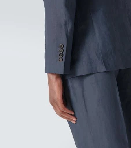 Brunello Cucinelli Linen blazer 6