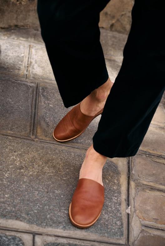 Fursac Fursac - Mules - Marron