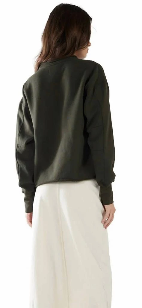 Les Tien Les Tien - Riley Crop Roll Neck 3