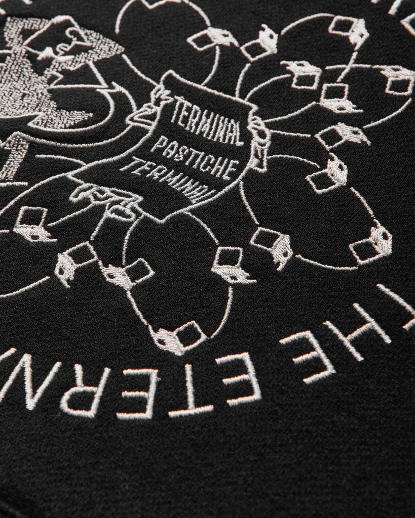 Cav Empt Men's MD Perpetual Motion Machine Hoodie Black 3
