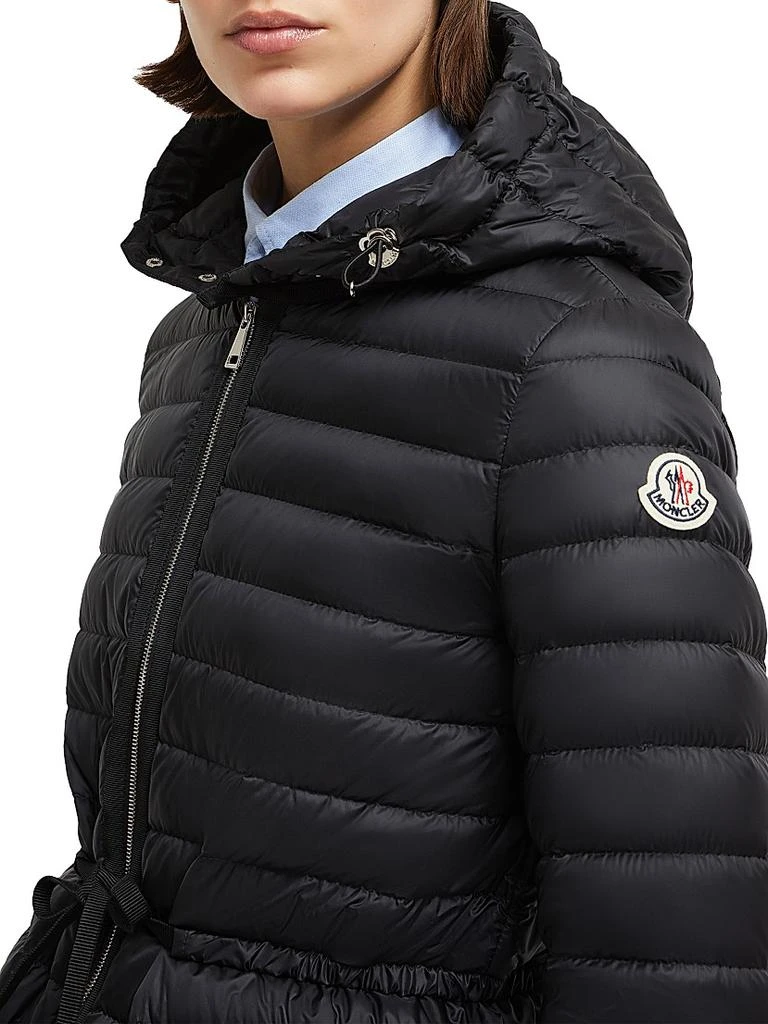 Moncler Raie Light Weight Down Jacket 4