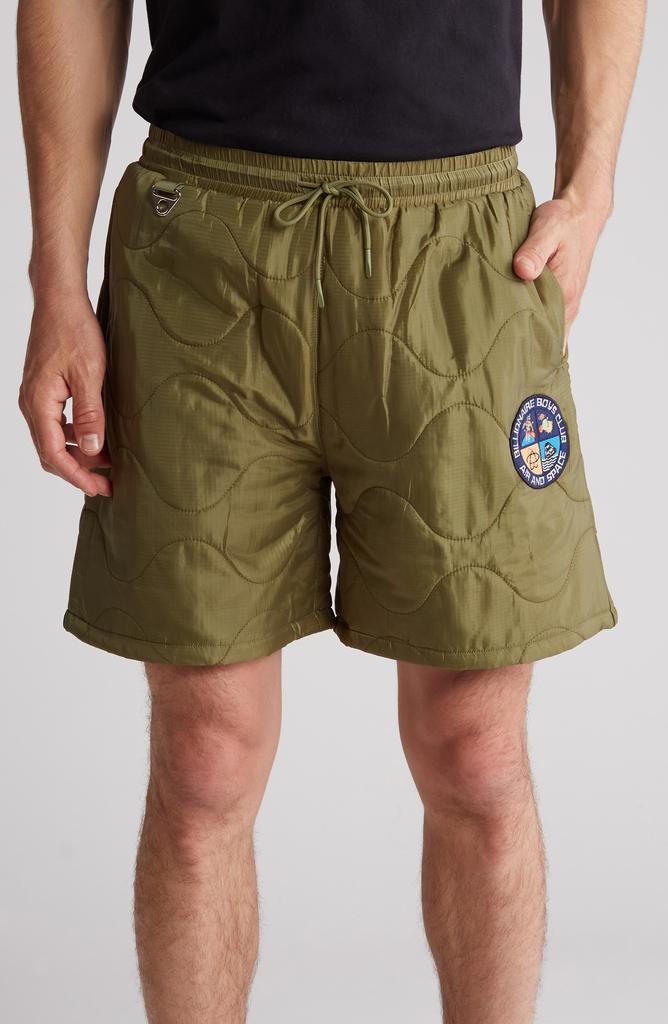 Billionaire Boys Club Transport Drawstring Shorts