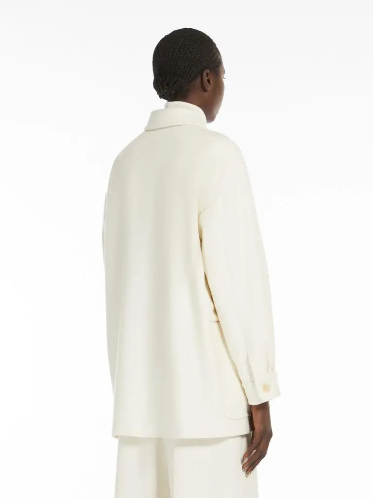 Max Mara Alpaca cashmere and camel jacket 3