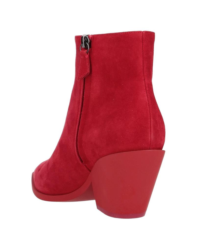 Casadei Casadei - Ankle Boots - Red - Woman