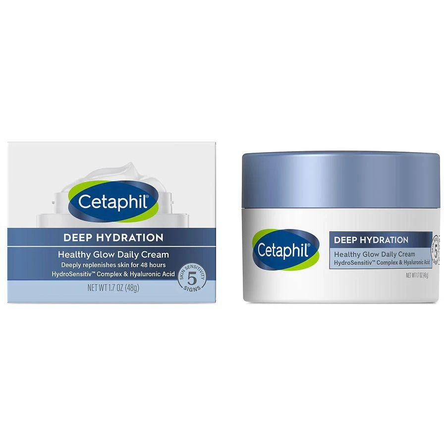 Cetaphil Healthy Glow Daily Face Cream 1