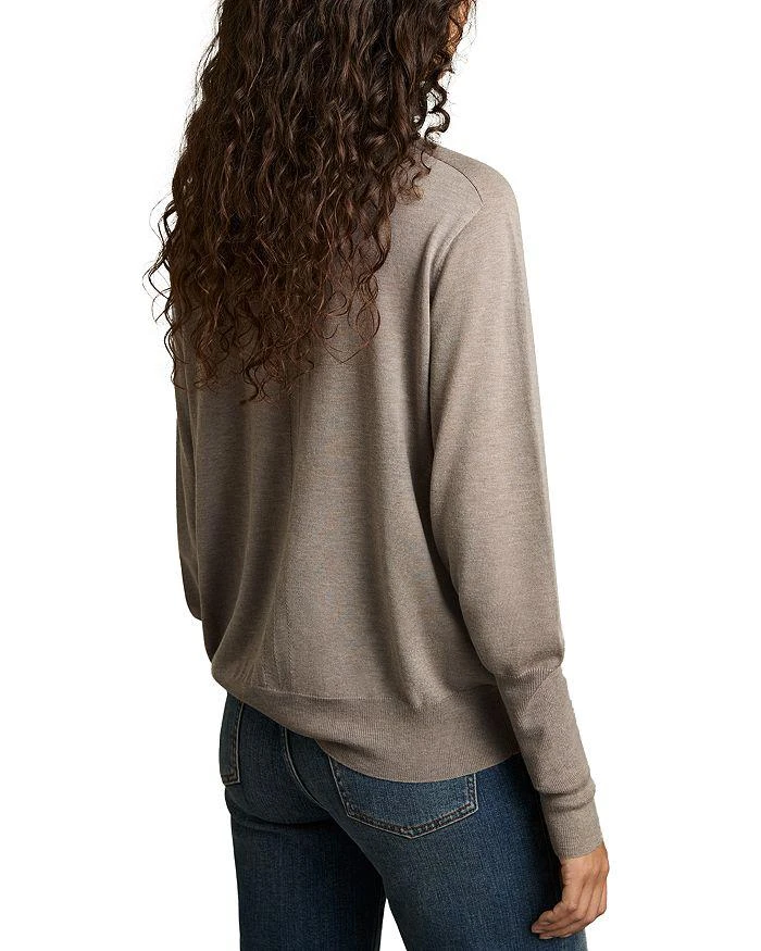 REISS Wren Roll Neck Sweater 3