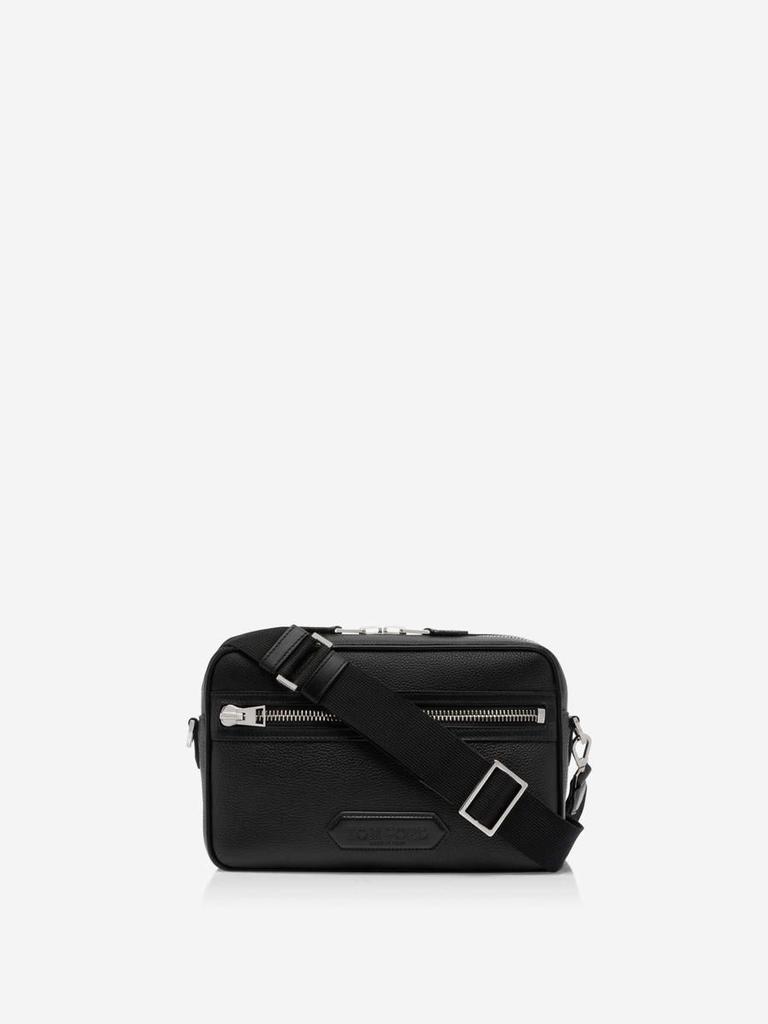 TOM FORD ミニ Traveller メッセンジャーバッグ Tom Ford Tom Ford Traveller Small Messenger Bag - Shoulder