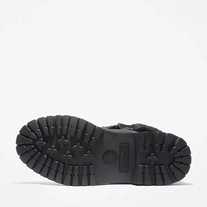 Timberland Timberland® Authentic Fold-over Boot for Women in Black 3