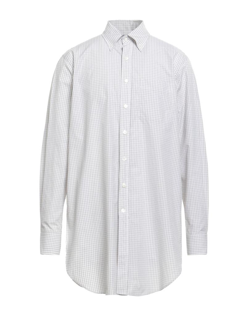 Hed Mayner Checked shirt