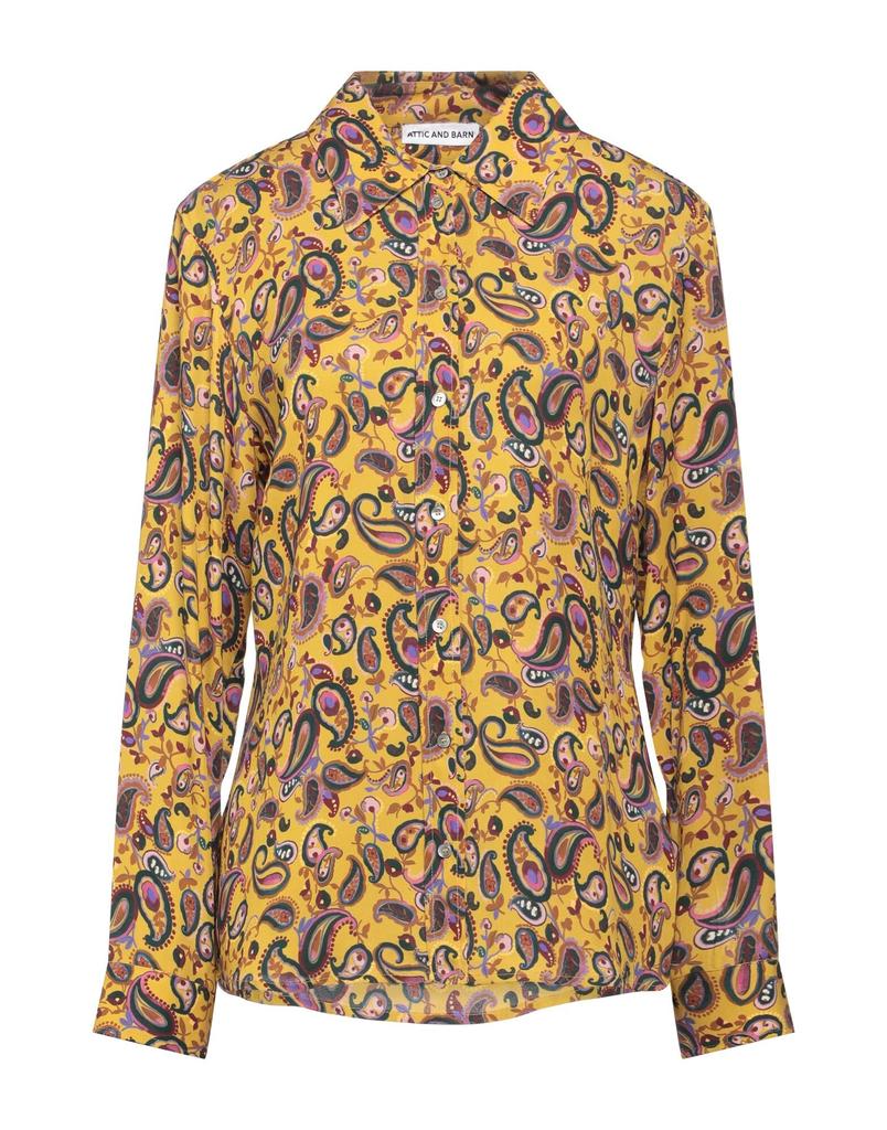 ATTIC AND BARN Patterned shirts & blouses