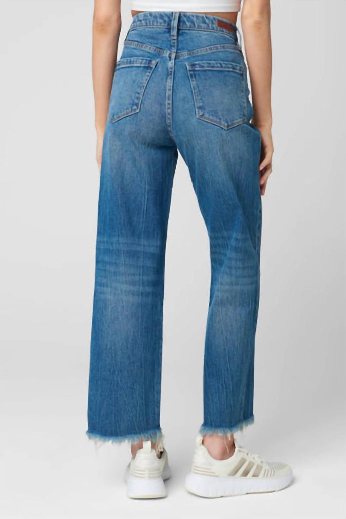 Blank NYC Blanknyc - First Kiss Jeans