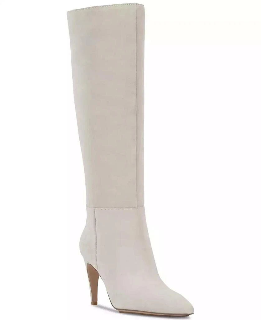 Vince Camuto Women's Brigitte Extra Wide-Calf Dress Boots 1