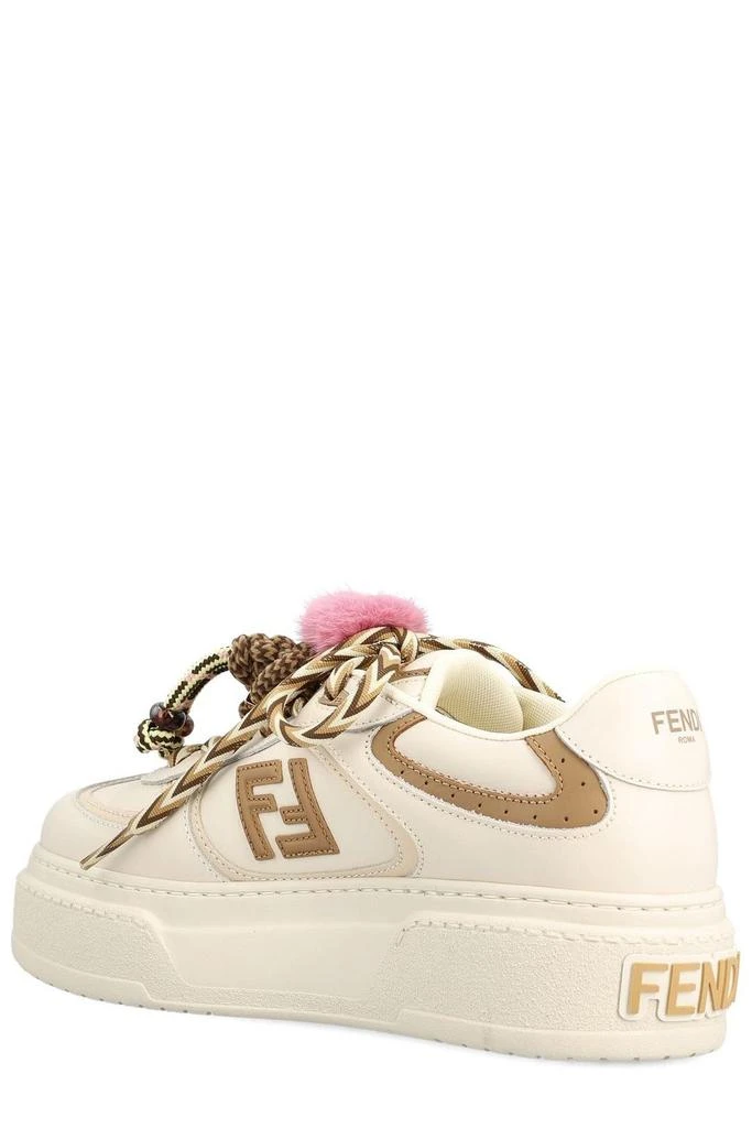 Fendi Fendi Match Low-Top Sneakers 3