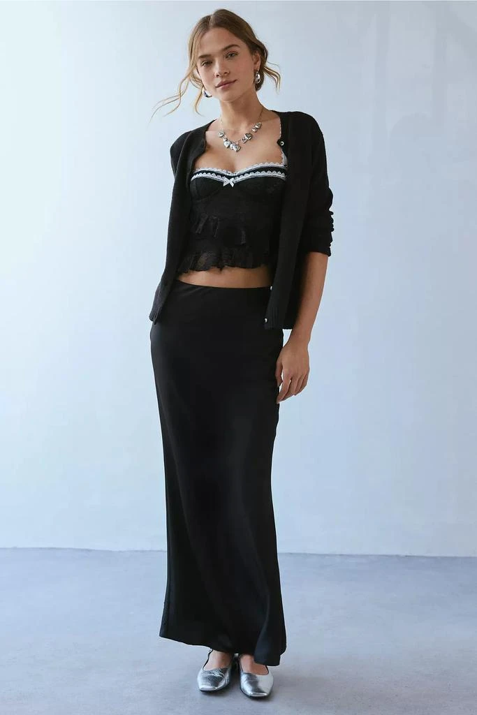 Out From Under Out From Under X Wild Lovers Tanya Lace Corset Top 2