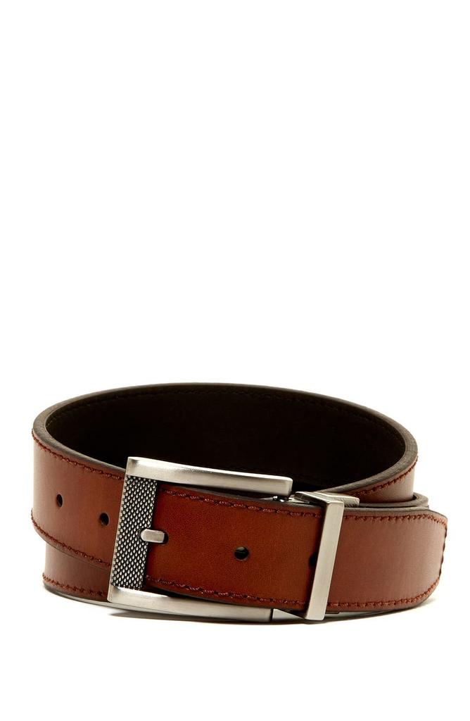 BOCONI Reversible Leather Belt