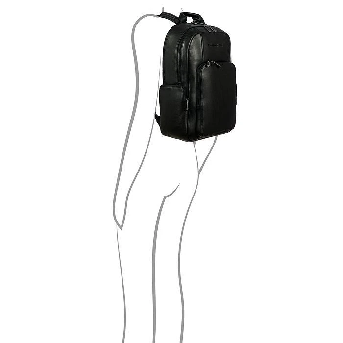 Porsche Design Roadster Leather Backpack 10