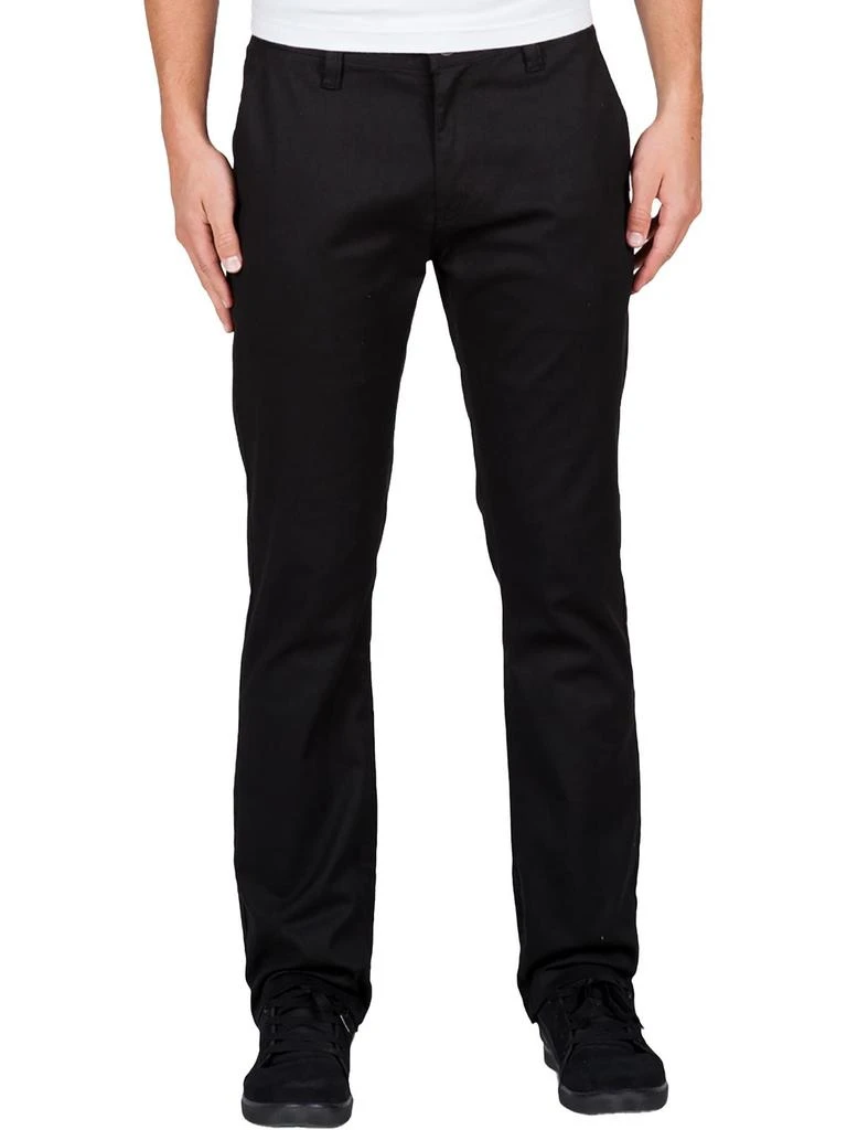 Volcom Frickin Modern Mens Stretch Casual Chino Pants 1