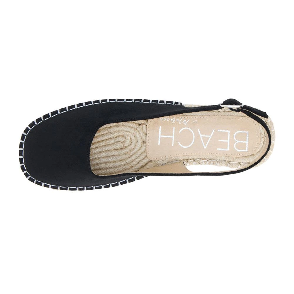 BEACH by Matisse Juliet Espadrille Slingback Flats 4