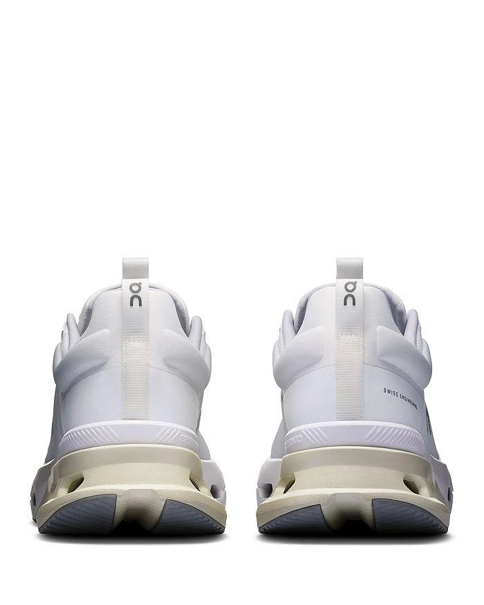 On Men's Cloudnova X Sneakers 4
