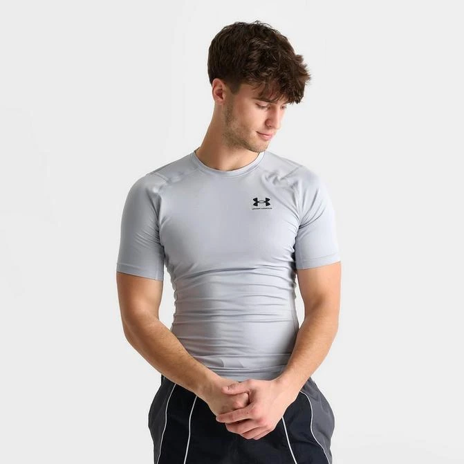 Under Armour Men's Under Armour HeatGear® Short-Sleeve Training Top 1